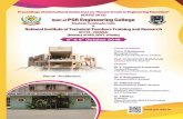 P.S.R. ENGINEERING COLLEGE (An Autonomous Institution ... · 43. Cat Swarm Optimization Based Solid State Fault Current Limiter In DistributionSystem 44. A New Improved Efficient