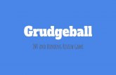 Grudgeball - scroggs.weebly.com...Grudgeball IMF and Bonding Review Game. HOW TO PLAY Teams of 4 Each team has 8 X’s Team members take turns answering questions First team to answer