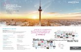 Berlin Start-up Experiential Learning Program 2018 (winter ... · 4 workshop locations 6 unique team experiences 1 pitching competition visits 7-8 company visits 7-8 start-up visits