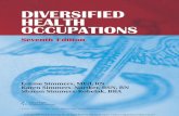 DIVERSIFIED HEALTH OCCUPATIONS€¦ · metabolism, circulation, and elimination. These processes allow the body to use food for energy, maintenance of health, and growth. Nutritional