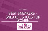 Best Sneakers – Sneaker Shoes for Women: