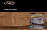 ELECTROSTATIC PRECIPITATOR (ESP) MIST COLLECTORS · 2017-06-07 · Superior ESP Efficiency UAS Smog-Hog ESP technology offers proven performance as a superior solution for challenging