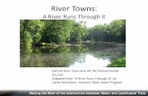 River Towns: A River Runs Through It...2015/09/20  · River Towns: A River Runs Through It Patrick Starr, Executive VP, PA Environmental Council Adapted from “A River Runs Through