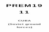 PREM19 11… · data, it vas possible for conclude that for years, probably the and this appears to brigade of to three thousand is ascot forty tanks and military it has sees organized