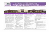 Covenant University Raising A New Generation of Leaders Km ... · Covenant University Raising A New Generation of Leaders Km. 10 Idiroko Road, Canaanland, P.M.B 1023, Ota, Ogun State,