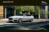 JAGUAR XF · 2020-06-09 · INGENIUM PETROL ENGINES UP TO 0-100 km/h in 6.7 s The Ingenium 2.0 l 4-cylinder 184 kW Turbocharged Petrol engine delivers outstanding usable power and