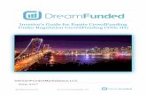 Investor’s Guide for Equity CrowdFunding Under Regulation … · 2020-04-17 · DreamFunded. About DreamFunded DreamFunded is a funding portal designed to connect issuing companies