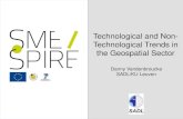 Technological and Non- Technological Trends in the ...sadl.kuleuven.be/docs/Smespire_training_presentation...Trends_part1… · Technological trends 2. Legal and policy developments