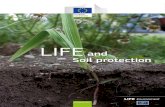 LIFE and Soil protection - Groupe de Bruges...LIFE ENVIRONMENT LIFE AND SOIL PROTECTION EUROPEAN COMMISSION ENVIRONMENT DIRECTORATE-GENERAL LIFE (“The Financial Instrument for the
