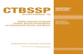 CTBSSP BUS SAFETYsaiv.espaceweb.usherbrooke.ca/References/020_2008_Safety... · 2014-03-12 · Safety Impacts of Speed Limiter Device Installations on Commercial Trucks and Buses