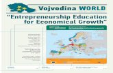 October 2016 “Entrepreneurship ......Rail Baltica Border competence – Early start in the neighbouring language EU urban regeneration – Sustainable cities for better future Innovative