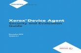 Xerox Device Agent - xeretec.co.uk · 2 Introduction to Xerox® Device Agent Product Overview Xerox® Device Agent discovers and monitors printing devices, specifically office printers