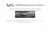 MARITIME REGULATIONS CASE STUDY · 1 MARITIME REGULATIONS CASE STUDY TANKER ACCIDENTS AND THE AVOIDANCE OF POLLUTION Sea Empress Tanker Accident, . STUDY: Analysis of three major