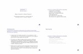 Lezione 11 - Roma Tre Universitypaoluzzi/web/did/biomed/2010/pdf/handout11… · Lezione 11 Bioinformatica ... Nella lezione si introduce anche il linguaggio di programmazione geometrica