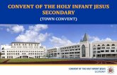 CONVENT OF THE HOLY INFANT JESUS SECONDARY Sli… · GCE N-Level Exam 4 years N(A) Course 2 years ITE Direct Entry Scheme (DES) to Higher Nitec 10 weeks Prep Programme Pathways for