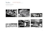 AIGNER ARCHIVE IMAGE SHEET - Yale University Art Gallery · IMAGE SHEET. 3 AIGNER ARCHIVE IMAGE CAPTIONS [01] Lucien Aigner, Mussolini at Stresa, 1935. Gelatin silver print, 13 ×