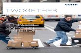 THE PAPER MARKET IN TRANSITION - Voith · Other pictures: Voith Paper archive Paper: The recycled paper Respecta consists of at least 60% recycled fiber and was produced with Voith