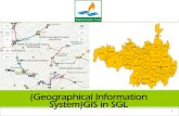 (Geographical Information System)GIS in SGL...GA area = ~20000 sqkm , Charged area = ~ 6400 sqkm, Planned area for F.Y18-19 = 2400 sqkm) 5 Progress so far… 6 New Initiatives… SGL