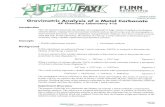 HS02MFD-WORKROOM-20200402083025 CHEM DOCUMENTS/GravimetricAnalysislab.pdfGravimetric Analysis of a Metal Carbonate 13. Obtain a piece of quantitative filter paper. Weigh the filter