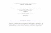 Capital Controls and Optimal Chinese Monetary Policy · 2015-02-03 · CAPITAL CONTROLS AND OPTIMAL CHINESE MONETARY POLICY 4 The same DSGE framework allows us to examine the implications