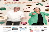 2016 Seniors Festival It’s your time - Golden Plains …...Golden Plains Shire Council 2016 Seniors Festival More information, visit or seniors in Golden Plains Shire 2 Summer Sensations