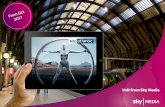 VoD from Sky Media€¦ · VoD from Sky Media As of Oct 2017, all VoD platforms from Sky Media can Video On Demand is an exciting and evolving landscape which offers advertisers a