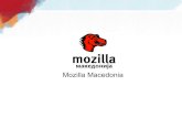 Mozilla Macedonia...Firefox 3a Internet Explorer Kopi.lCHl.lul.lTe Mozilla Firefox e L,1HTePHeT npenucTYBaY0T co Koj ke MO}KeTe Aa ro L,1HTePHeTOT! Toj e Man, 6P3 eAHOCTaaeH aa KopucTepse,
