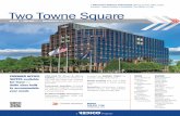 Two Towne Square OFFICE | 200,000 | SOUTHFIELD MICHIGAN · HOTELS Candlewood Suites Courtyard Embassy Suites Extended Stay America Hilton Garden Inn Holiday Inn Express & Suites Marriott