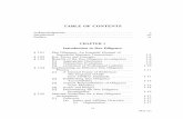 TABLE OF CONTENTS€¦ · [ii] Target Company and Industry Profile . . . . . . . . . 1-18 [b] Organizational Records . . . . . . . . . 1-18 [i] Charter Documents . . . . . . . . 1-18