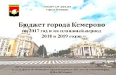 Бюджет города Кемерово - Kemerovo 2017.pdfВ 2017 году при увеличении акцизов на нефтепродукты в целом на 4%, уменьшение
