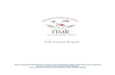 2011 Annual Report - Cincinnati Annual FIMR... · FIMR 2011 Annual Report. ... single. Hence, single women experienced a higher rate of infant death than married women. Figure 1: