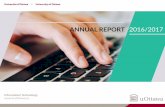 ANNUAL REPORT 2016/2017 - Information Technology · TRANSCRIPTS PURCHASED BY STUDENTS REGISTRATIONS FOR SPRING/ SUMMER 2017 ON OPENING DAY 100,556 17,120 7,949 4,635 PAGE 6 / ...