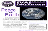 Nov / Dec 2015 - SVAS · The Martian movie review, David Macho NASA Views the Martian movie landing sites How we know Mars has liquid water, Ethan Siegel Bill Gof’s C-14 SiTech