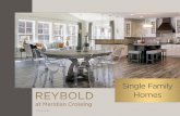 19-1219 MXS SalesBrochure Single...The Corioles Luxury Features The Corioles o• ers expansive, classy living spaces. Standards include 9ft ceilings on the ﬁ rst ﬂ oor, 5.25”