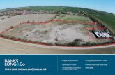 FOR SALE STOW LANE, INGHAM, LINCOLN, LN1 2YP...STOW LANE, INGHAM, LINCOLN, LN1 2YP A regular and level residential development site 1.68 hectares (4.15 acres) ‘Developer friendly’