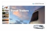 Travel Trailers - Colonial Airstream€¦ · STAND WARDROBE w/DRAWERS OPT. LED TV HANGING WARDROBE TWIN BED 34" x 78" TWIN BED 34" x 78" NIGHT STAND DINETTE 42" x 76" 66" SOFA 7 CU.