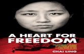 PRAISE FOR...Chai Ling has a dramatic story to tell of God’s transforming power— from radical dissident to radical Christ-follower, now changing China and the world in ways she