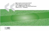 Environmental Performance of Agriculture in OECD Countries ... · Environmental Performance of Agriculture in OECD Countries Since 1990 Environmental Performance of Agriculture in