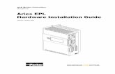 Aries User Guide - Parker Hannifin · • BS EN 61800-3 (1997) including Amendment A11 Adjustable speed electrical Power drive systems Part 3. EMC product standard including specific