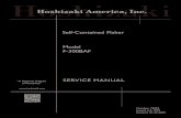 Hoshizaki - Parts Town · HOSHIZAKI provides this manual primarily to assist qualified service technicians in the service and maintenance of the unit. Should the reader have any questions