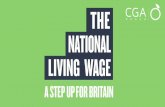 Key findings - CGA · Reduced weekend and bank holiday pay Introduced more zero hours contracts Cut staff non-salary benefits such as lunch offers, paid-for events etc None of the
