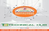 Technical Hub|Ready to Hire Hub Brochure.pdf · projects as well. So far we deployed 25+ projects internally and delivered 10+ commercial ... information security, virtualization,