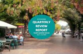 CITY OF RYDE QUARTERLY REVIEW REPORT...June Quarterly Review • In the June Quarterly Review, the proposed budget adjustments will result to maintain Council’s Working Capital at