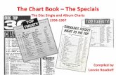 The Chart Book The Specials · The Chart Book – The Specials The Disc Single and Album Charts ... this book is derived from were first produced in Disc / Disc and Music Echo (1958-1967).