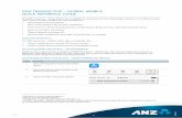 ANZ TRANSACTIVE – GLOBAL MOBILE QUICK REFERENCE GUIDE · Public 2 V 0 3. 20 STEP ACTION 4 Tap on the Get button to proceed with downloading and installing the app 3. Downloading