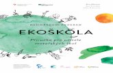 MEZINÁRODNÍ PROGRAM EKOŠKOLAeko-skolky.cz/_files/userfiles/Materialy/EKOSKOLKY_FINAL... · 2015-06-03 · Jestliže škola úspěšně projde všemi sedmi kroky a splní kritéria