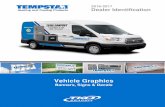 9HKLFOH*UDSKLFV - GoTempstarthe vehicle. TKO Graphix is a full service fleet identification company. From graphic design, to manufacturing, to installation and removal of decals, TKO