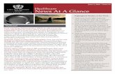 Healthcare News At A Glance Issue 63 - Loma Linda University · Supreme Court upholds Indiana’s fetal remains law from 2016– The law requires that fetal remains from ... Organization