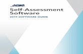 Self-Assessment Software · 4 APWA SelfAssessment Software 2019 Software Guide APWA SelfAssessment Software 2019 Software Guide Departments The Departments page allows managers to