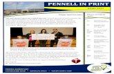 PENNELL IN PRINT - pdsd.org PENNELL IN PRINT APRIL 2013 PENNELL ELEMENTARY 3300 RICHARD ROAD * ASTON,